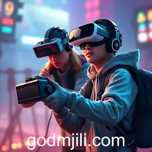 Digital Gaming Revolution: A New Era