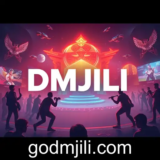 DMJILI: The Future of Gaming Community Engagement