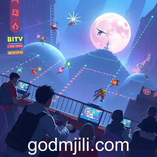 The Rising Popularity of 'dmjili' in Gaming
