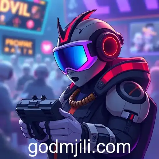 The Rising Star: DMJILI's Impact in Online Gaming