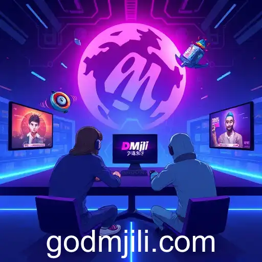 The Rise of dmjili in Online Gaming World