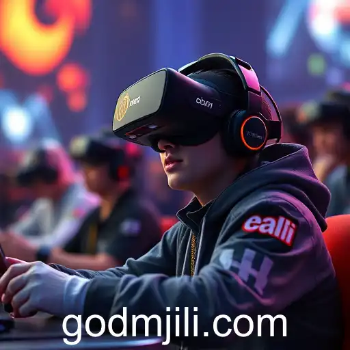 The Evolution of Online Gaming in 2025