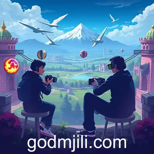 Exploring Digital Worlds with DMJILI