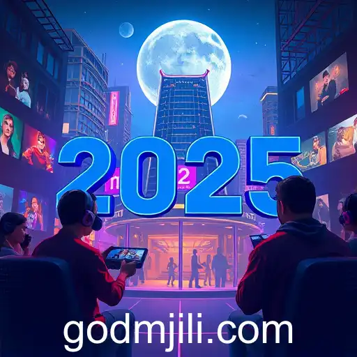 Digital Gaming Trends Shift in Mid-2020s