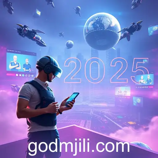 Innovative Gaming Trends in 2025
