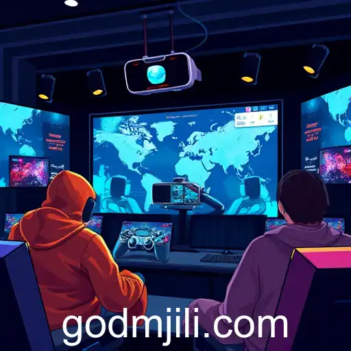 The Rise of Online Gaming Trends