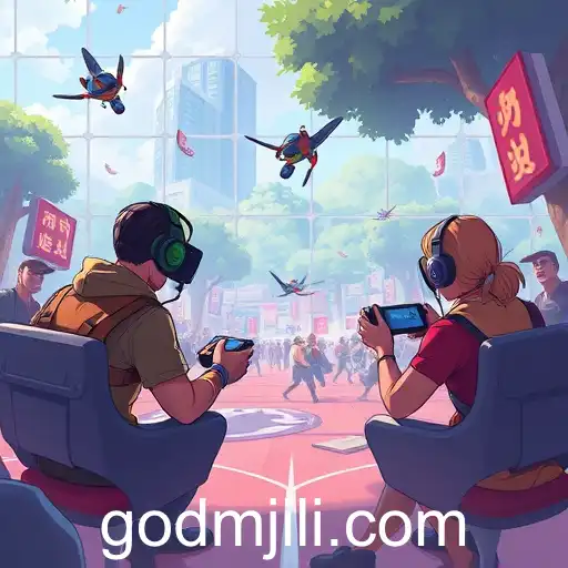 The Rise of Gaming Platforms in 2025