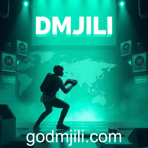Rise of dmjili: Revolutionizing Online Gaming