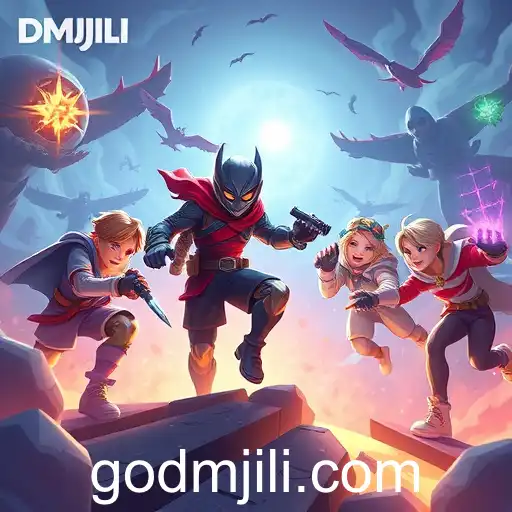 Rise of DMJILI in Global Gaming