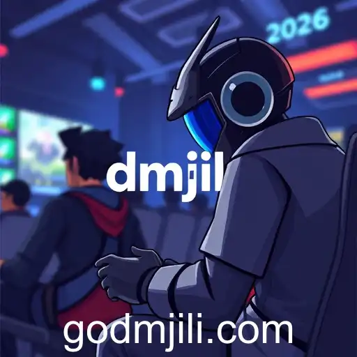 The Rise of dmjili in the Gaming World