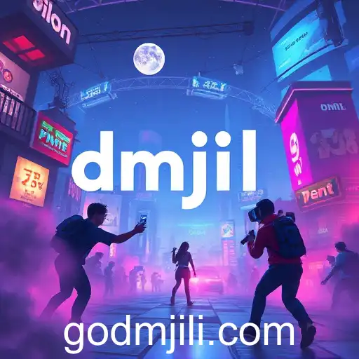 The Rise of DMJili: Revolutionizing Online Gaming