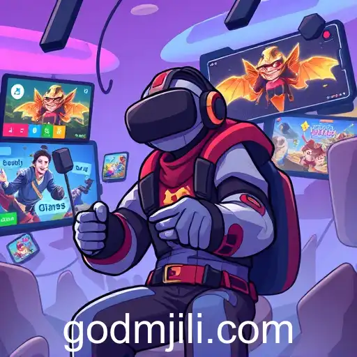 The Rise of Gaming Platforms in a Digital Era