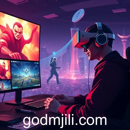 The Rapid Rise of Online Gaming in 2025