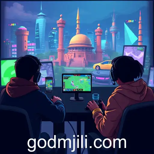 The Rise of Online Gaming in 2025