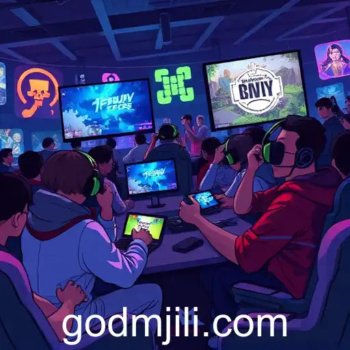 The Rise of Online Gaming Communities