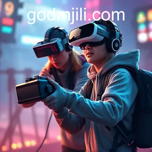 Digital Gaming Revolution: A New Era