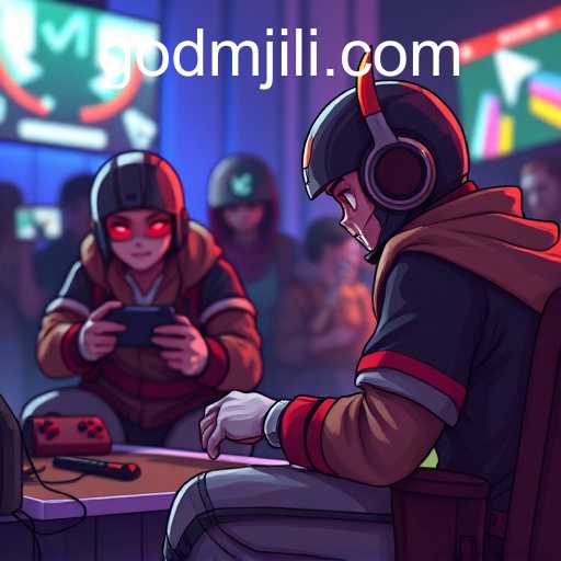 The Rise of DMJILI in the Gaming World