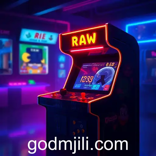 The Rise of DMJILI: Gaming's New Frontier