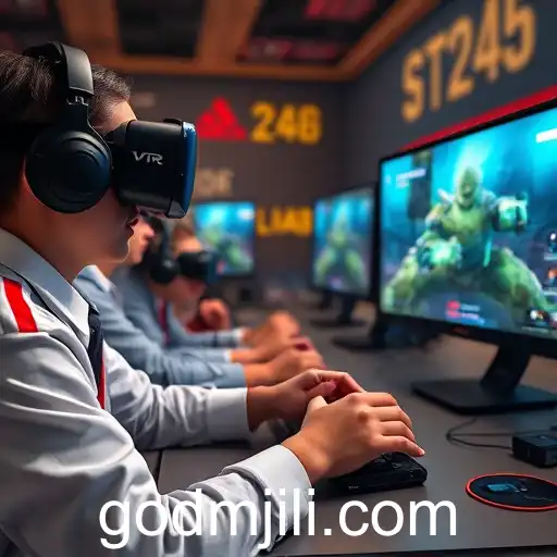 The Evolution of Gaming Communication