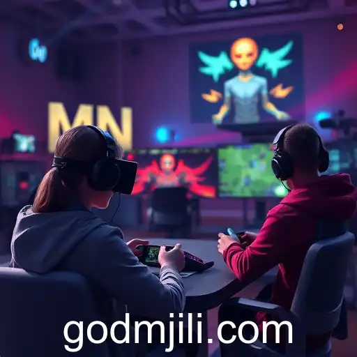 The Rise of Online Gaming Platforms in 2025