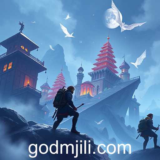 Gaming Revolution: The Rise of DMJILI