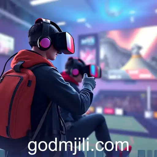 Gaming Trends Reshape Global Landscape