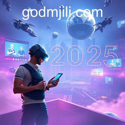 Innovative Gaming Trends in 2025