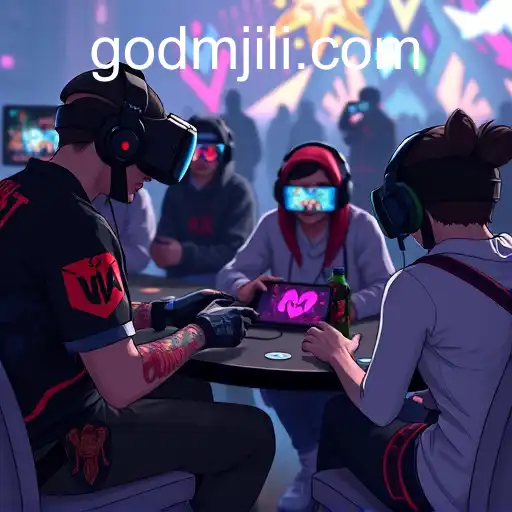 The Rise of Digital Gaming Communities