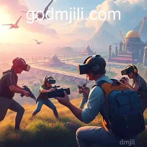 Revolutionizing Online Gaming: The Rise of Dmjili