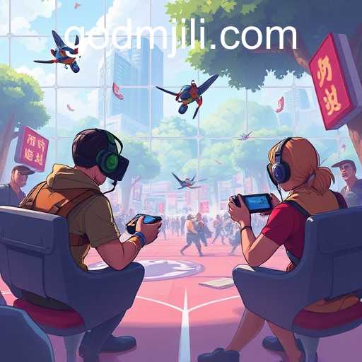 The Rise of Gaming Platforms in 2025