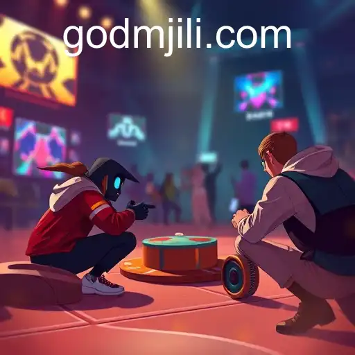Rise of dmjili Gaming Platform