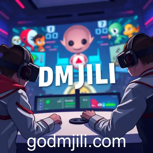 Rise of DMJILI in Global Gaming