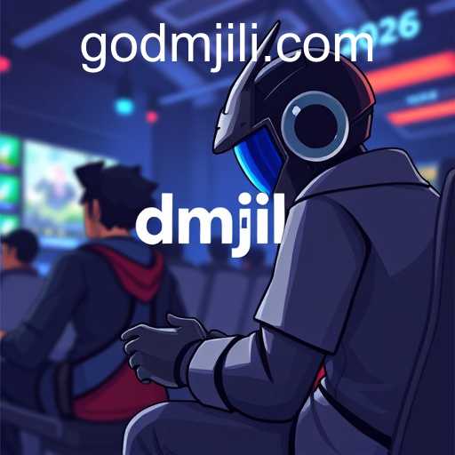 The Rise of dmjili in the Gaming World