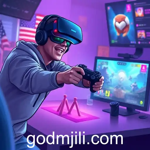 Exploring the Rise of Dmjili in Online Gaming