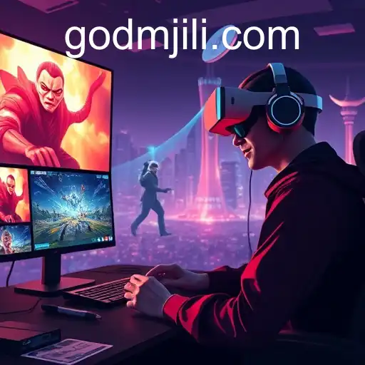 The Rapid Rise of Online Gaming in 2025