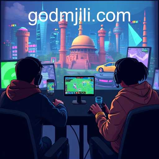 The Rise of Online Gaming in 2025