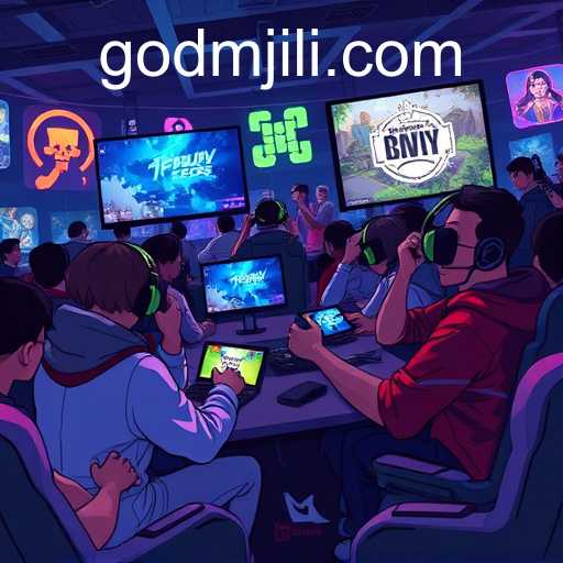 The Rise of Online Gaming Communities