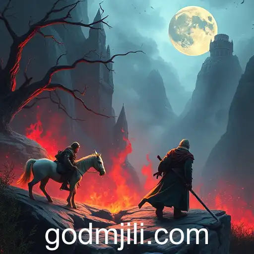 Exploring the Intricate World of Role-Playing Games: A Journey with 'dmjili'