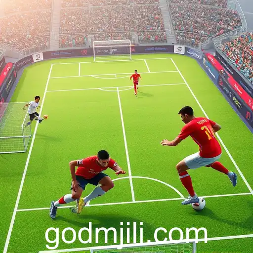 Exploring the Online World of Sports Games: A Detailed Look at the 'dmjili' Category