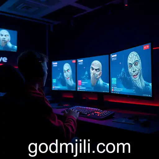 The Digital Playground: Gaming in 2025